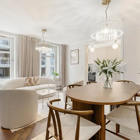 Classic And Stylish Centrally Located In * Arendal