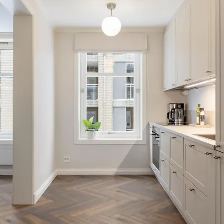 Classic And Stylish Centrally Located In Arendal