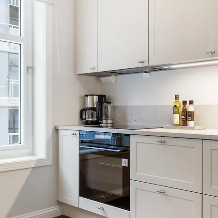 Classic And Stylish Centrally Located In Arendal