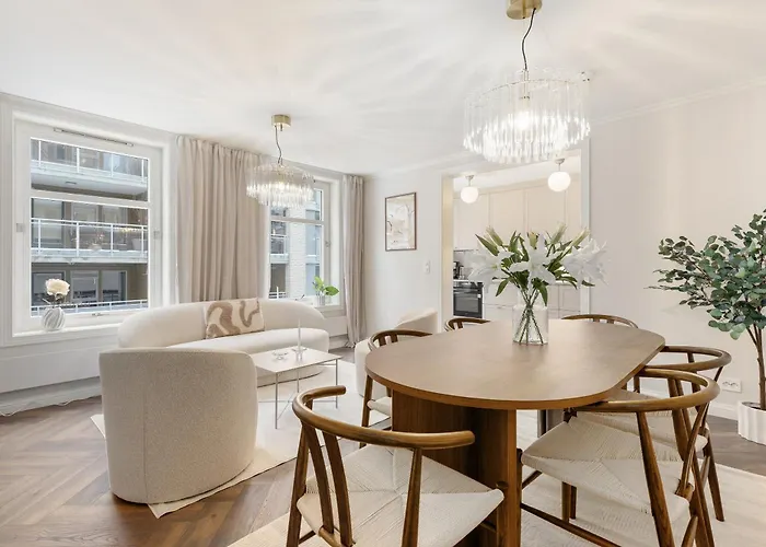 Classic And Stylish Centrally Located In * Arendal