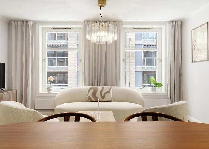 Classic And Stylish Centrally Located In * Arendal