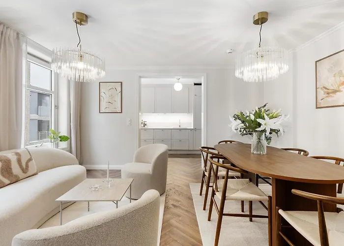 Classic And Stylish Centrally Located In Apartamento *