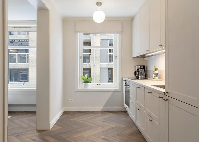 Classic And Stylish Centrally Located In Arendal