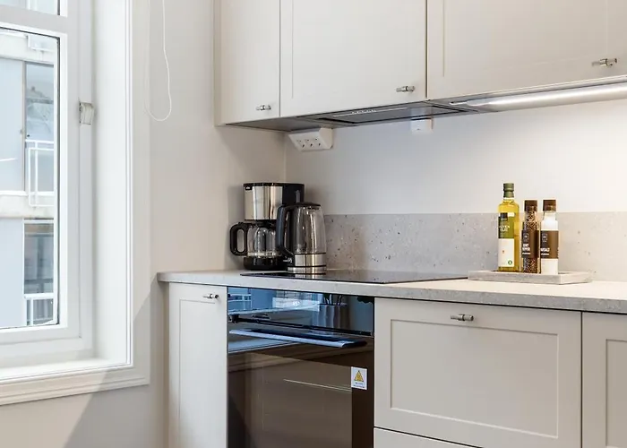 Classic And Stylish Centrally Located In Arendal